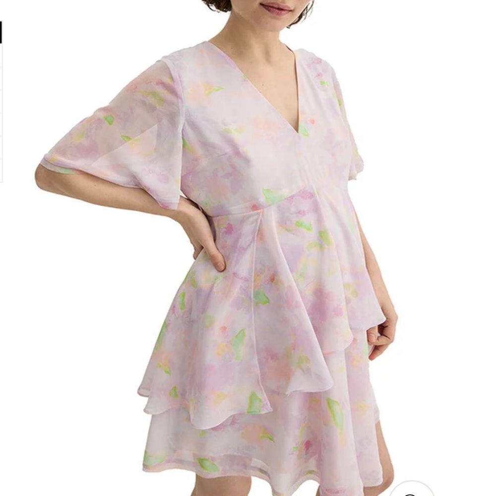 The Hatch Nicoletta Maternity Dress